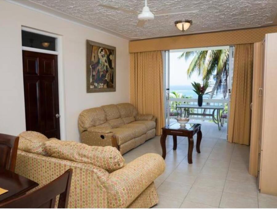 Ocho Rios 2 Bedroom Apartment/Flat Exterior foto